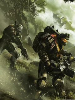 игра, видео игры, game, Halo: Reach, компьютерные игры, pc games