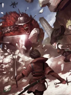 видео игры, game, компьютерные игры, игра, Vindictus, pc games