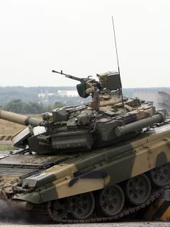 мощь, Т-90, машины, авто, автомобили, танк