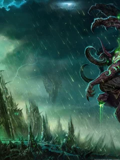 компьютерные игры, game, видео игры, World of Warcraft: Trading Card Game, pc games, игра