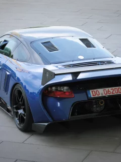 porshe, машины, авто, 9ff, 9фф, автомобили