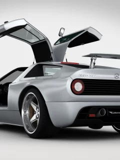 мерседес, concept, mersedes-benz, c111