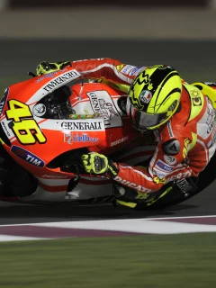 MotoGP, Valentino Rossi, Ducati, мотоцикл, авто, автомобили, машины