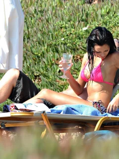 модель, сексуальная, jessica jane clement