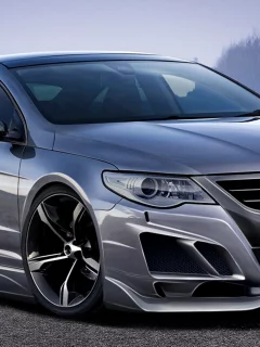 машины, тюнинг, автомобили, авто, машина, vw