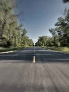 движение, дорога, скорость