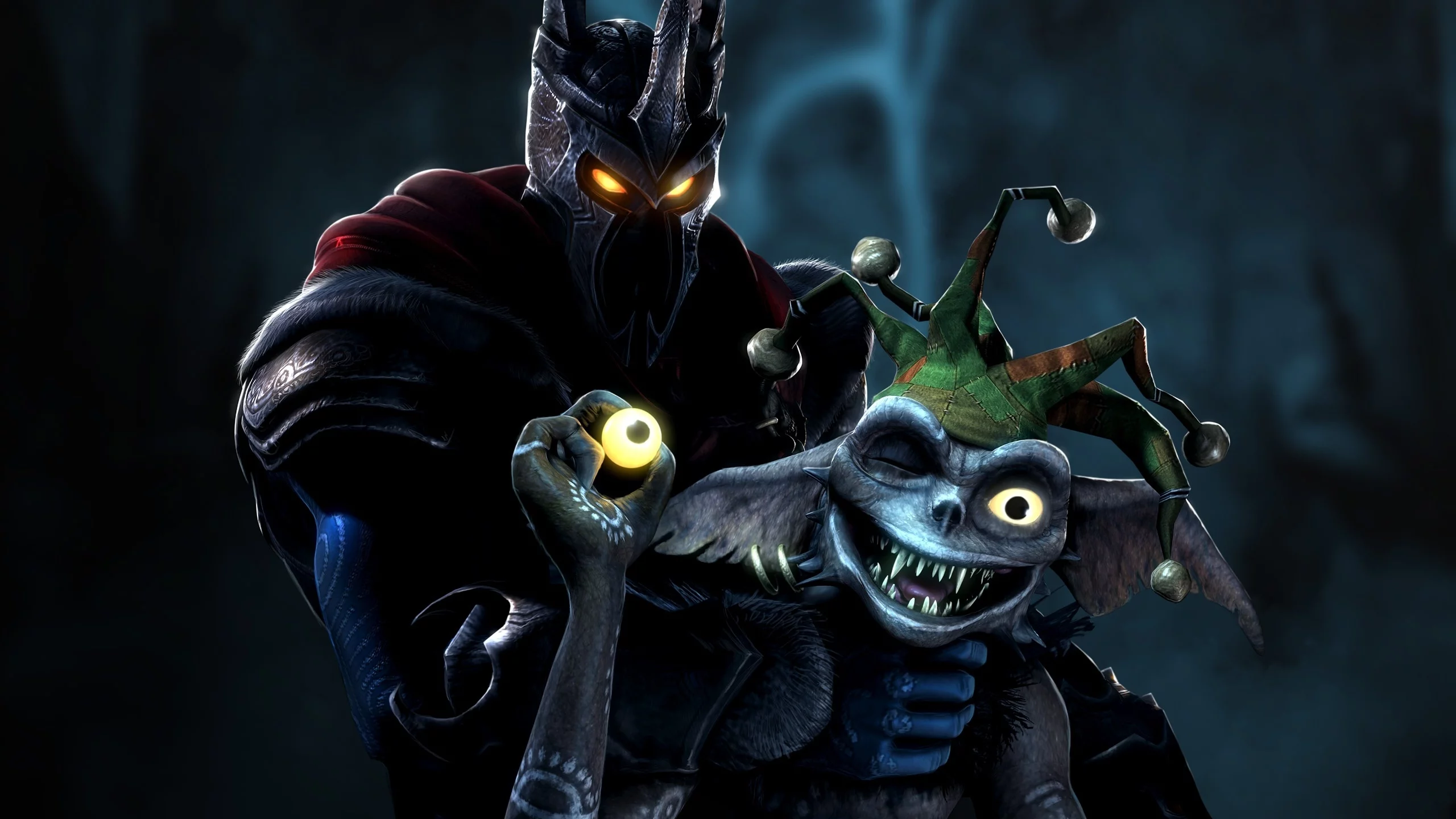 компьютерные игры, pc games, Overlord II, game, видео игры, игра