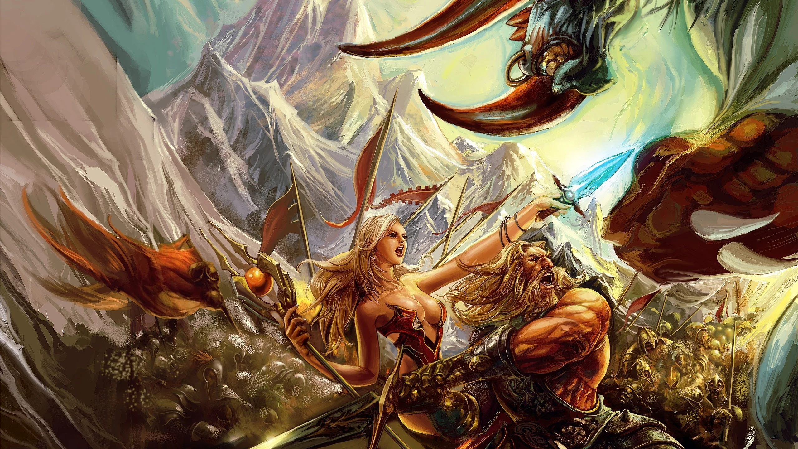 pc games, game, Runes of Magic, игра, видео игры, компьютерные игры