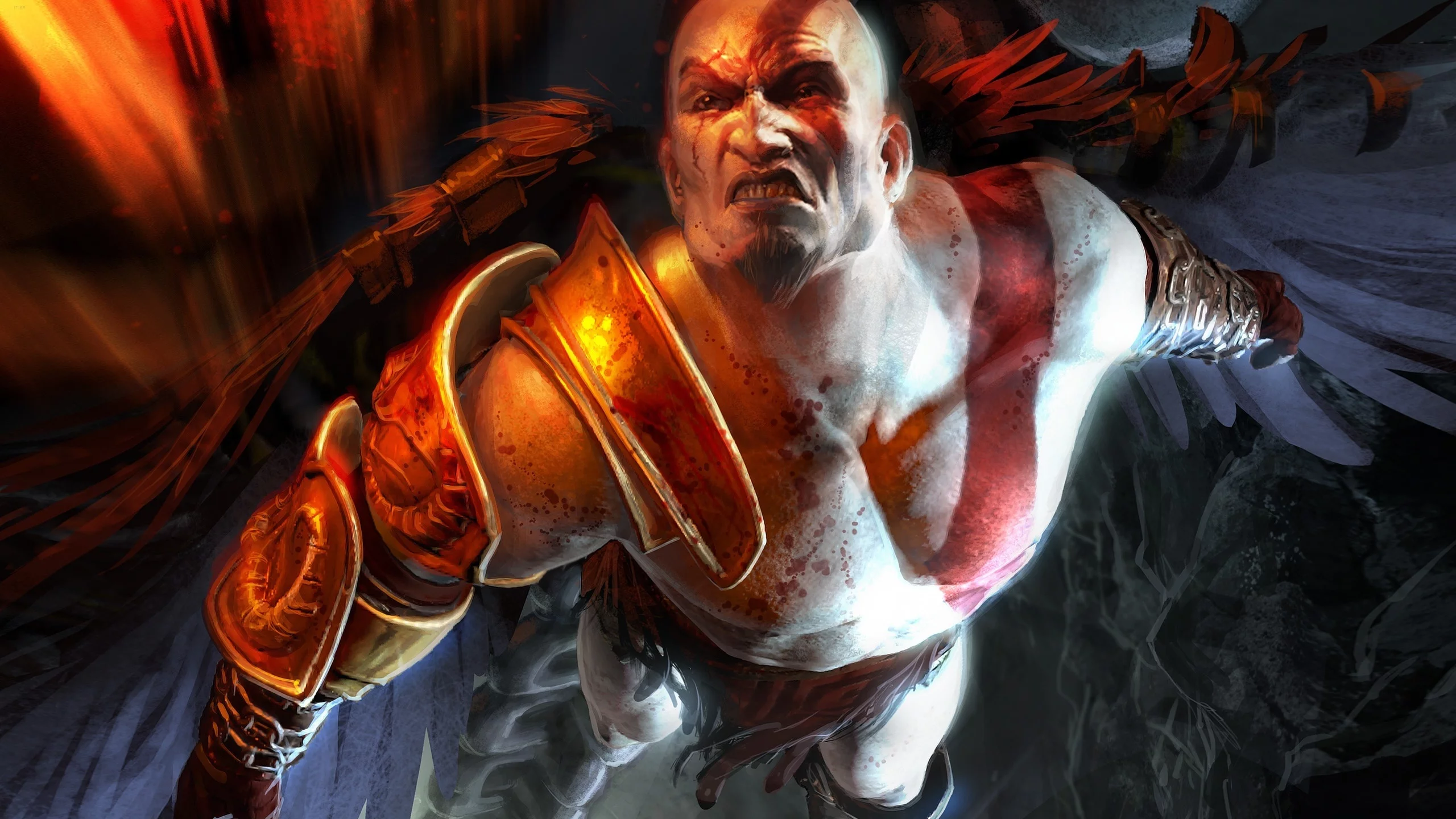 game, компьютерные игры, игра, God of War 3, видео игры, pc games
