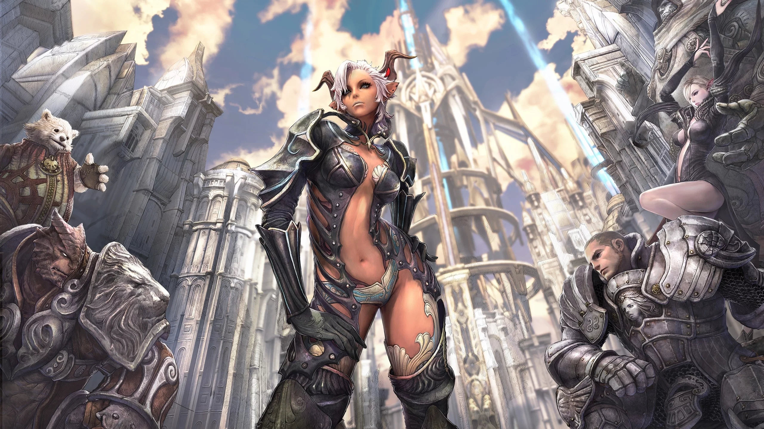 Tera, видео игры, игра, game, компьютерные игры, pc games