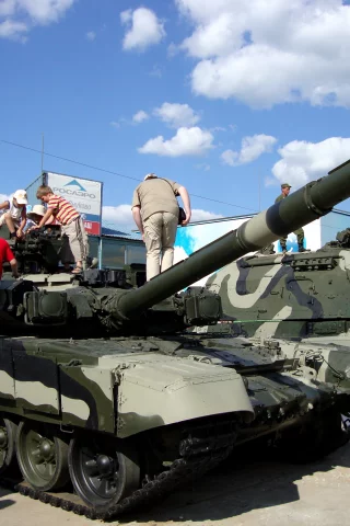танки, оружие, военная техника, мощь