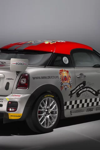 Mini, автомобили, Cooper, машины, авто