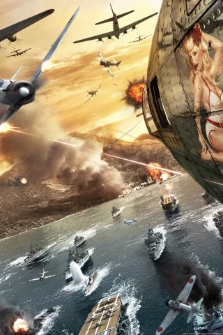 Battlestations: Pacific, pc games, компьютерные игры, видео игры, game, игра