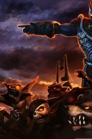 pc games, видео игры, игра, компьютерные игры, game, Overlord II