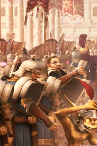 Overlord II, видео игры, pc games, игра, game, компьютерные игры