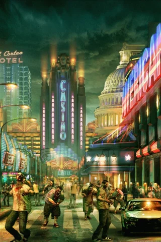 game, компьютерные игры, pc games, Dead Rising 2, игра, видео игры