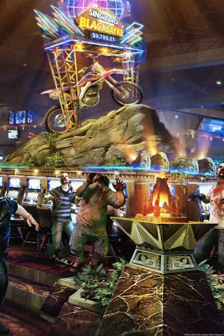 компьютерные игры, pc games, игра, Dead Rising 2, game, видео игры