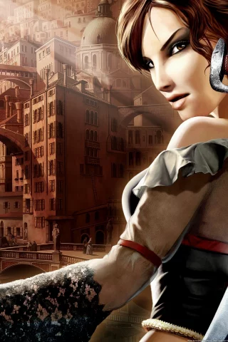 pc games, Venetica, игра, game, видео игры, компьютерные игры