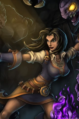 pc games, компьютерные игры, видео игры, Torchlight, игра, game