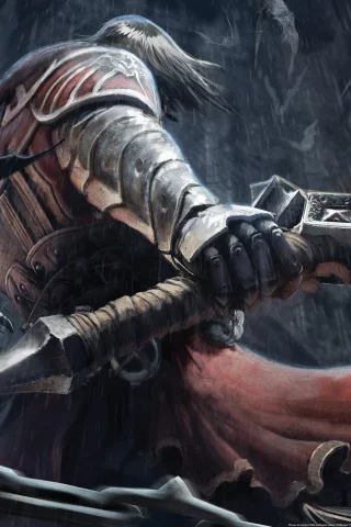 игра, Castlevania: Lords of Shadow, видео игры, pc games, компьютерные игры, game