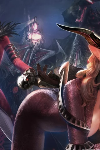 игра, компьютерные игры, видео игры, game, pc games, Tera