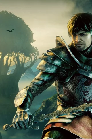 игра, компьютерные игры, видео игры, pc games, Gothic 4: Ancaria, game