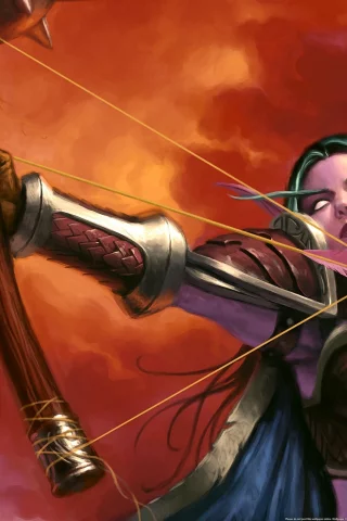 видео игры, компьютерные игры, World of Warcraft: Trading Card Game, pc games, игра, game