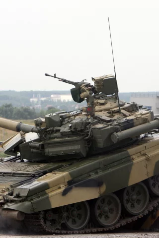 мощь, Т-90, машины, авто, автомобили, танк