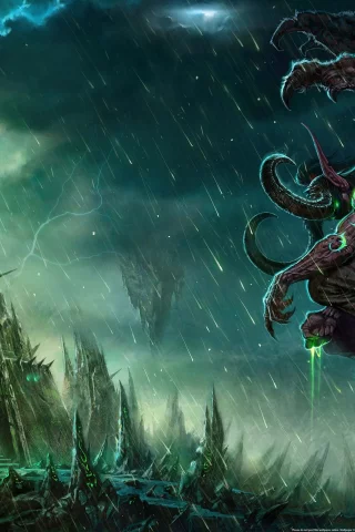 компьютерные игры, game, видео игры, World of Warcraft: Trading Card Game, pc games, игра