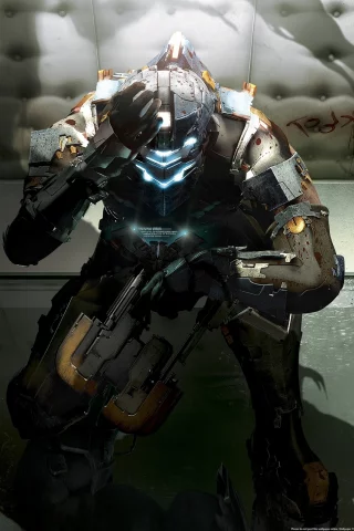 Dead Space 2, видео игры, компьютерные игры, game, pc games, игра