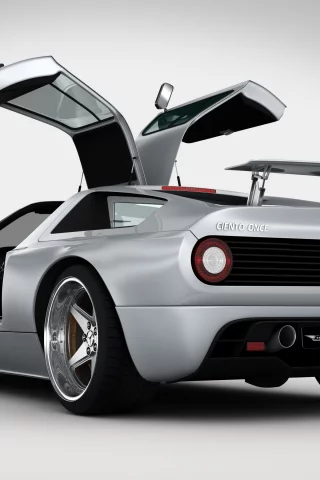 мерседес, concept, mersedes-benz, c111