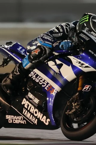 авто, автомобили, M1, Yamaha, Spies, машины, гонщик, motogp, мотоцикл
