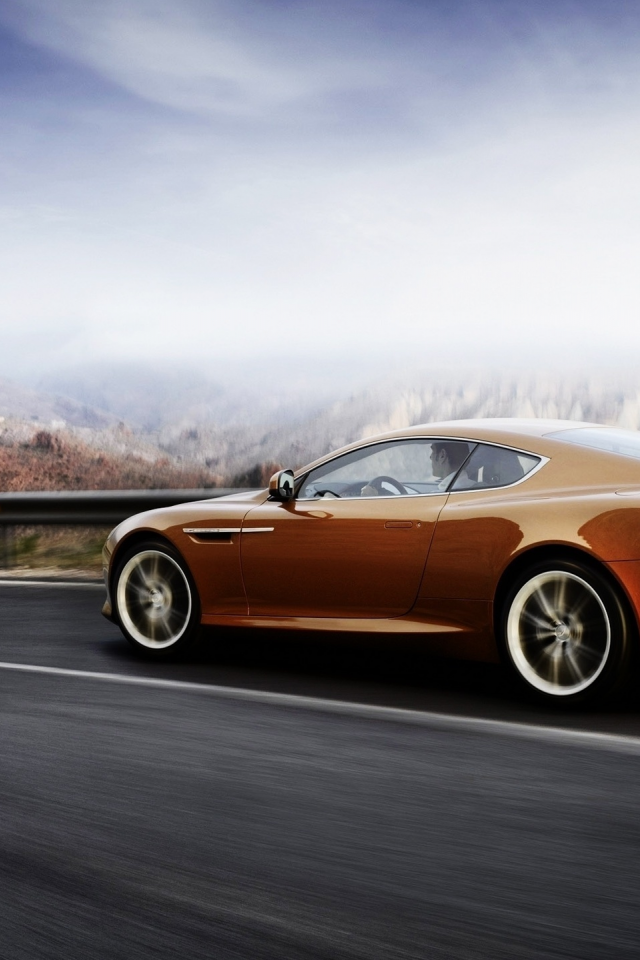 aston martin virage