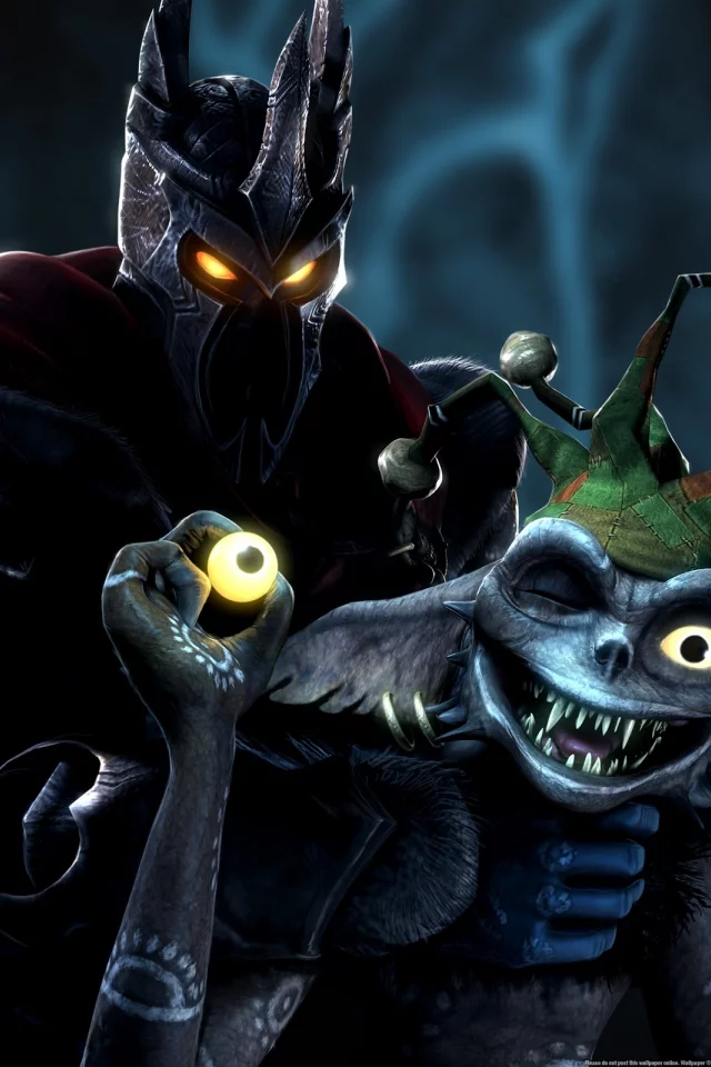 компьютерные игры, pc games, Overlord II, game, видео игры, игра