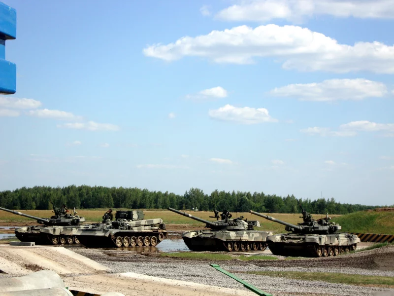 оружие, военная техника, танки, мощь