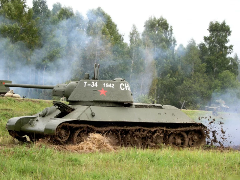 мощь, военная техника, танки, оружие