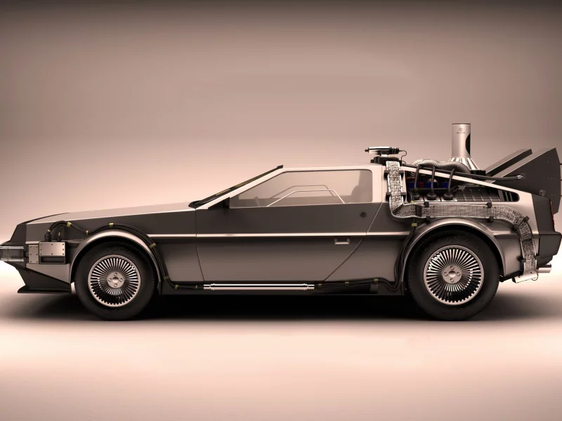 back to the future, делорин, фильм, delorean, кино, фильмы, назад в будущее