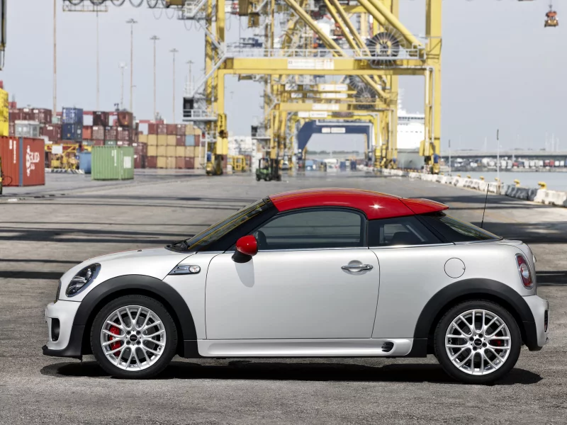 машины, автомобили, авто, Mini, Coupe