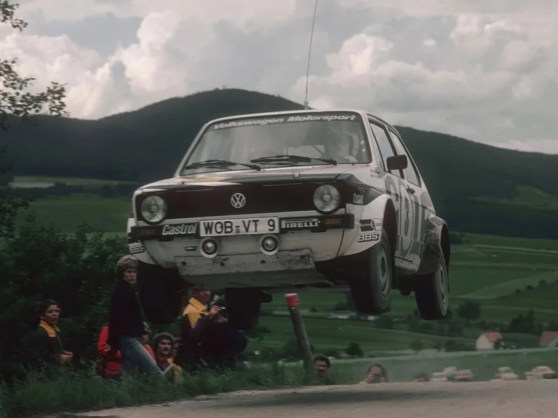 машины, Volkswagen, автомобили, авто, Golf 3D
