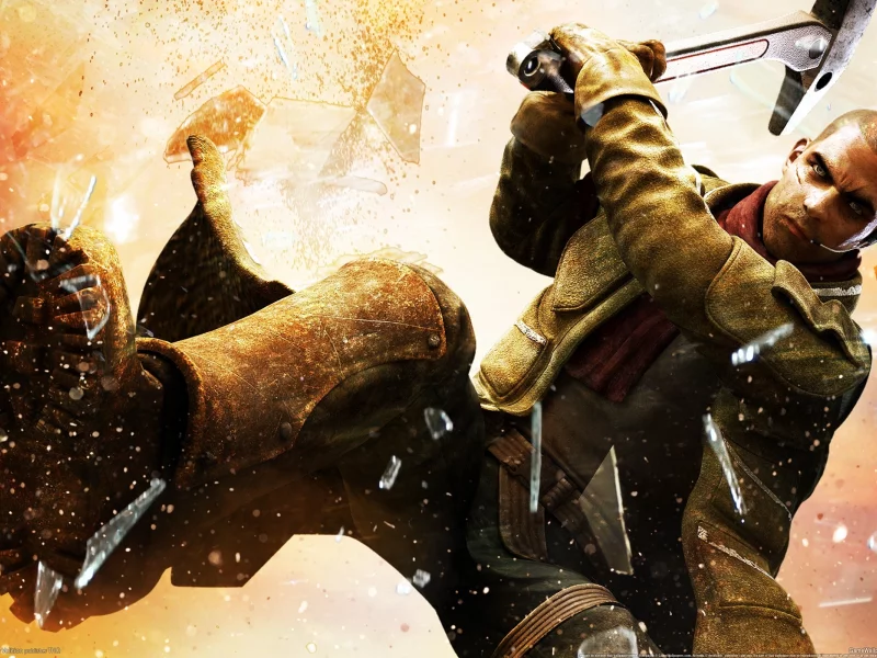 game, игра, pc games, компьютерные игры, видео игры, Red Faction: Guerrilla