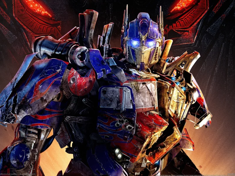 game, Transformers: Revenge of the Fallen, видео игры, pc games, компьютерные игры, игра