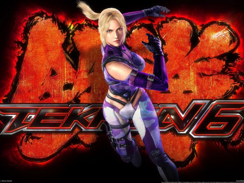Tekken 6, game, компьютерные игры, pc games, видео игры, игра