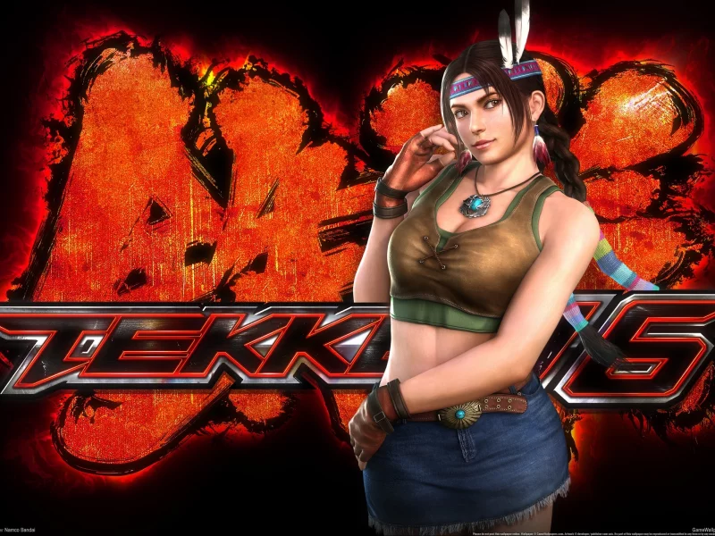 pc games, компьютерные игры, игра, видео игры, game, Tekken 6