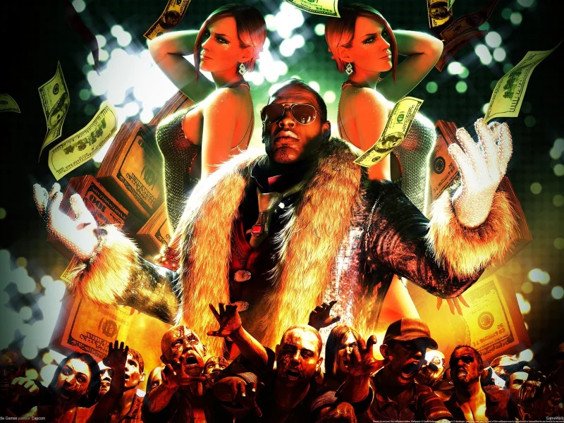 игра, видео игры, pc games, Dead Rising 2, game, компьютерные игры