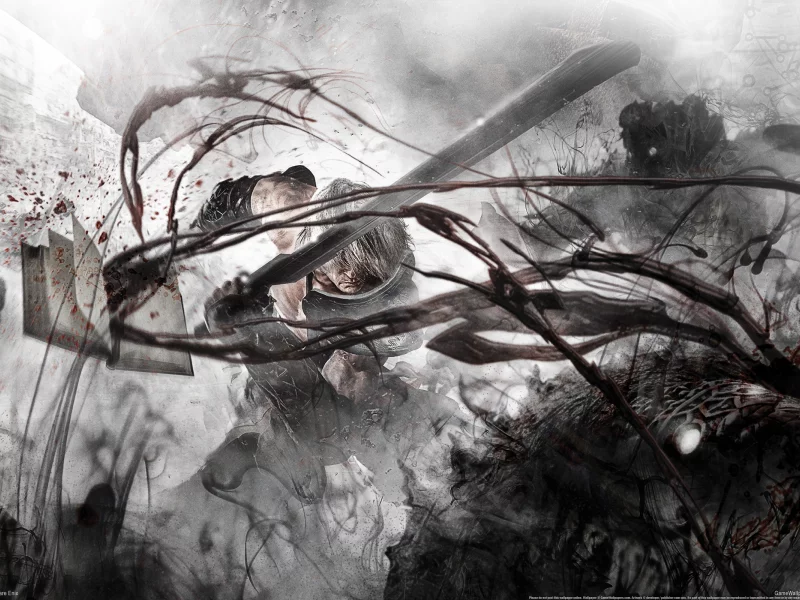 Nier, компьютерные игры, pc games, game, видео игры, игра