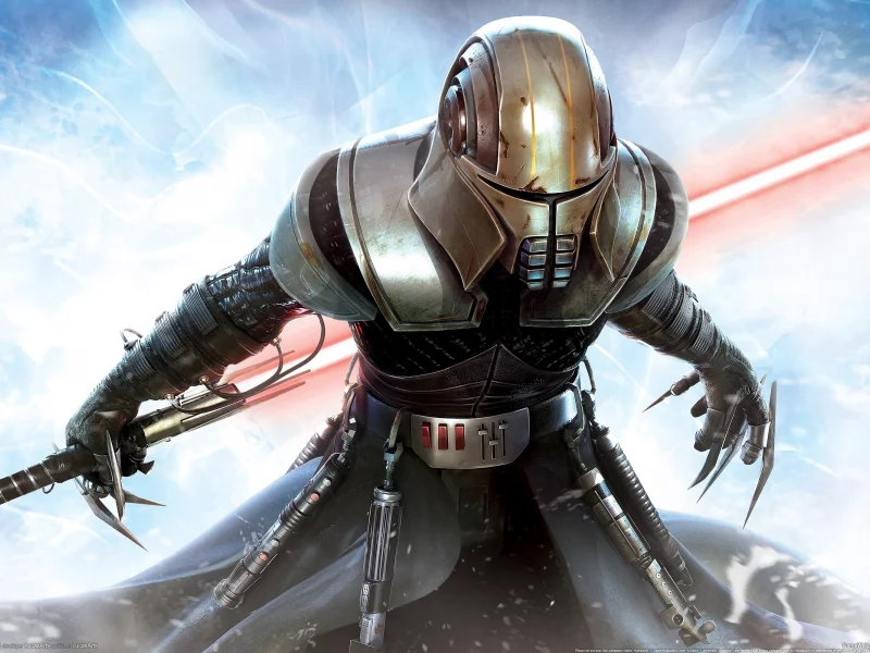 pc games, видео игры, компьютерные игры, игра, game, Star Wars: The Force Unleashed