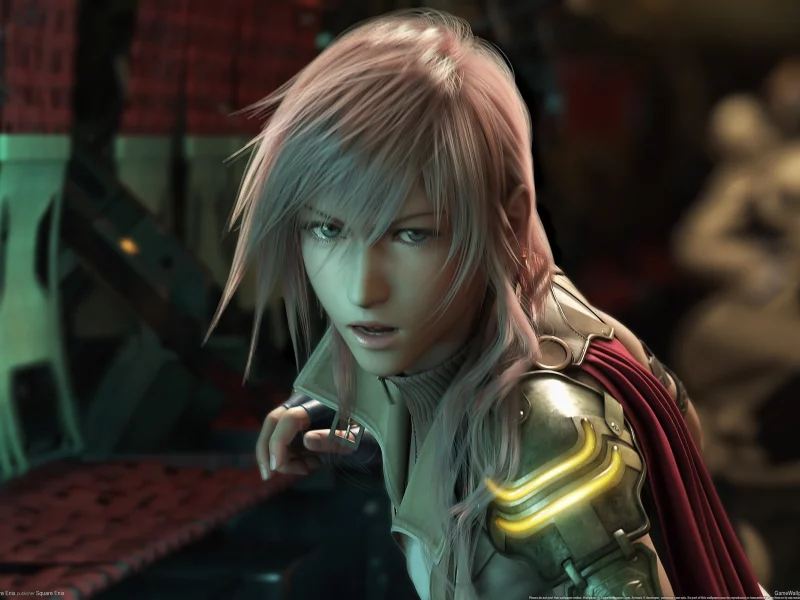 компьютерные игры, game, Final Fantasy XIII, pc games, видео игры, игра