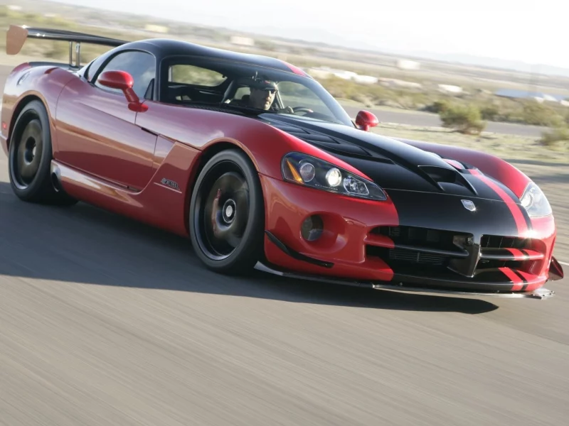 acr, авто, машины, автомобили, viper, dodge, гадюка