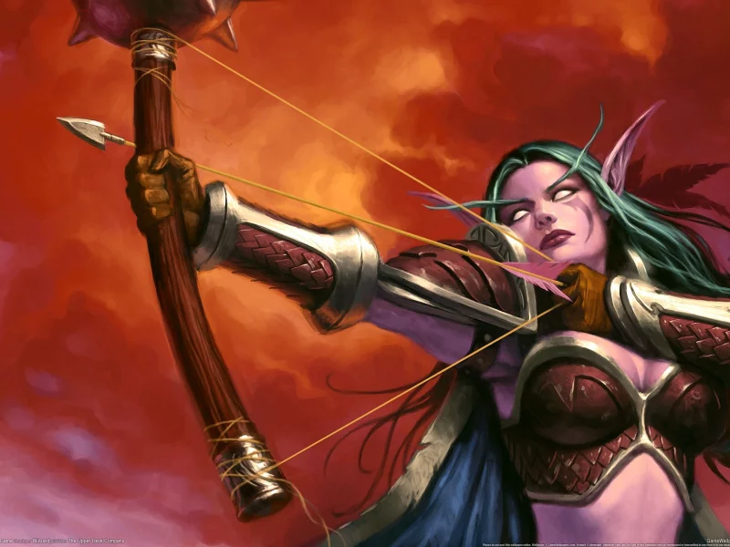 видео игры, компьютерные игры, World of Warcraft: Trading Card Game, pc games, игра, game