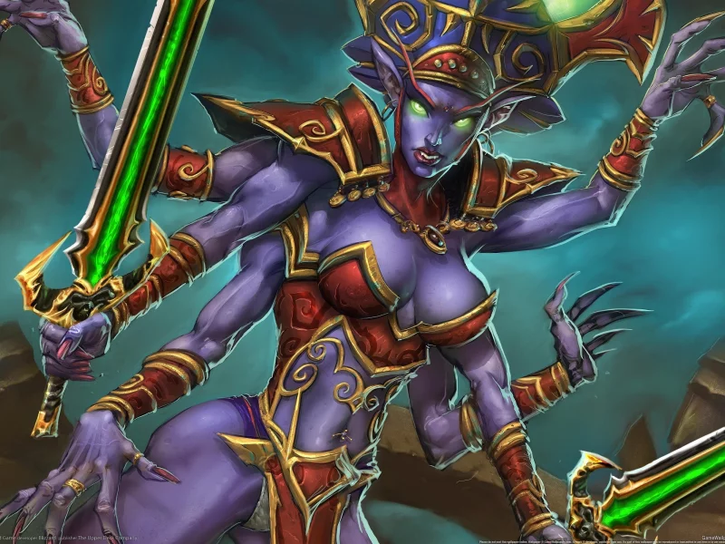компьютерные игры, game, игра, pc games, видео игры, World of Warcraft: Trading Card Game